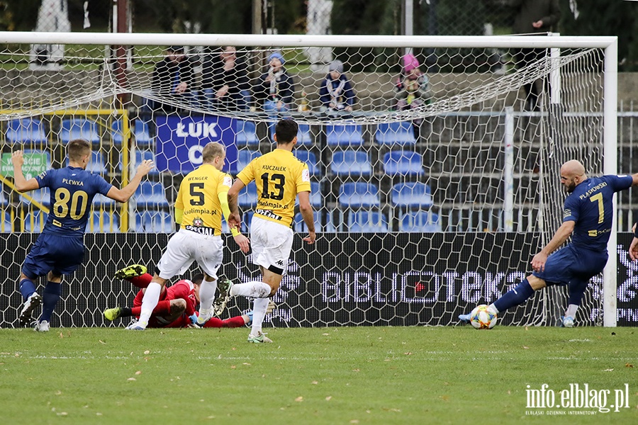 Olimpia Elblg-Stal Rzeszw, fot. 53