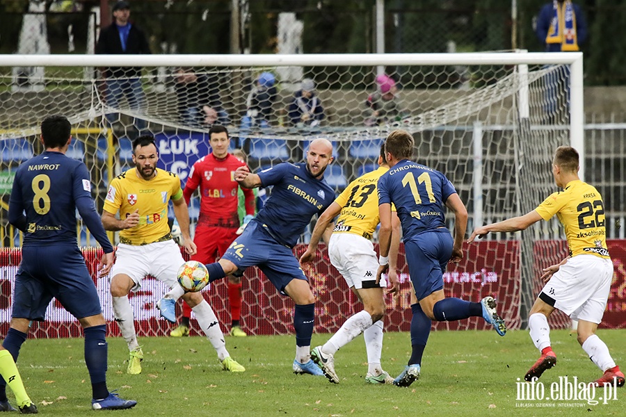 Olimpia Elblg-Stal Rzeszw, fot. 55