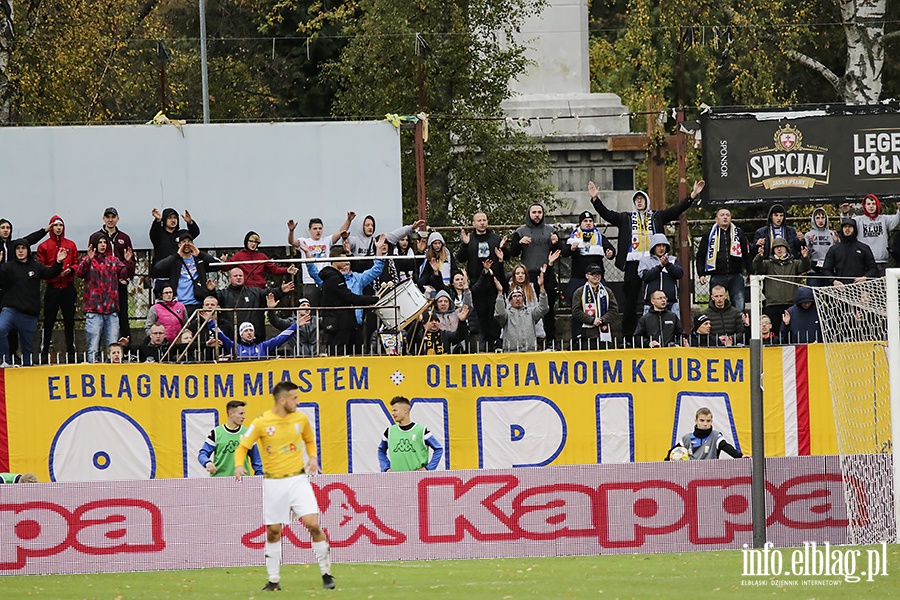 Olimpia Elblg-Stal Rzeszw, fot. 56