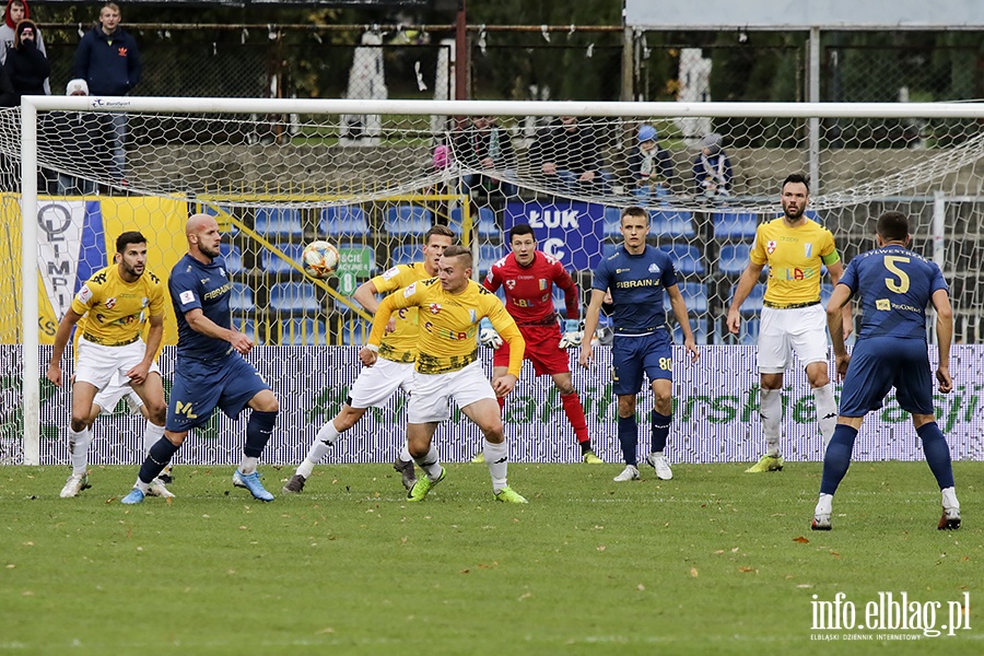 Olimpia Elblg-Stal Rzeszw, fot. 57