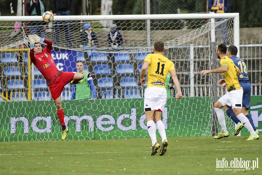 Olimpia Elblg-Stal Rzeszw, fot. 58