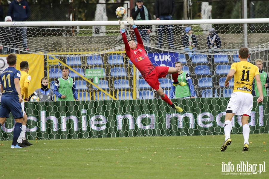 Olimpia Elblg-Stal Rzeszw, fot. 59