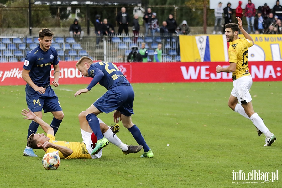 Olimpia Elblg-Stal Rzeszw, fot. 62