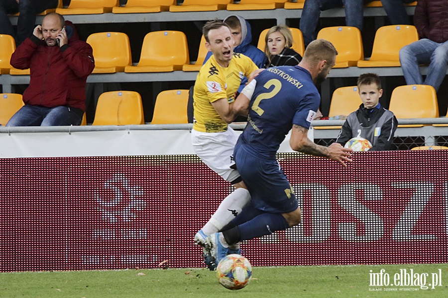 Olimpia Elblg-Stal Rzeszw, fot. 67