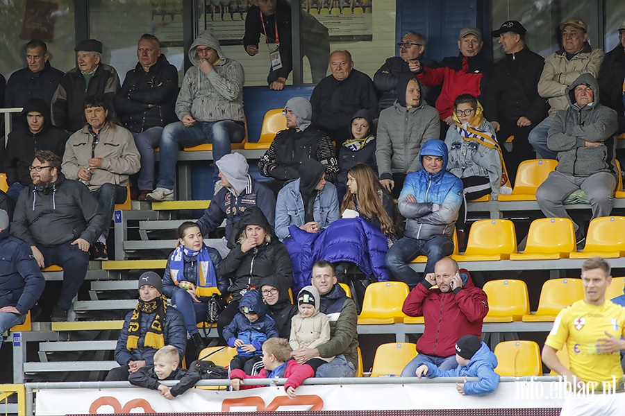 Olimpia Elblg-Stal Rzeszw, fot. 68