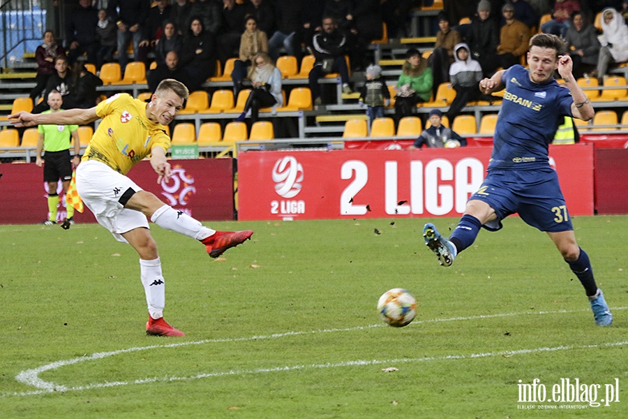 Olimpia Elblg-Stal Rzeszw, fot. 71