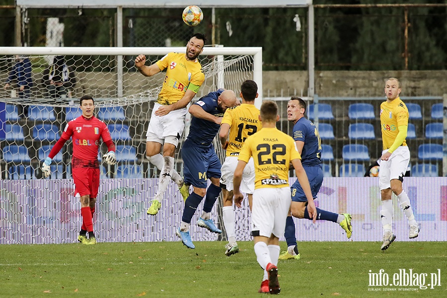 Olimpia Elblg-Stal Rzeszw, fot. 72