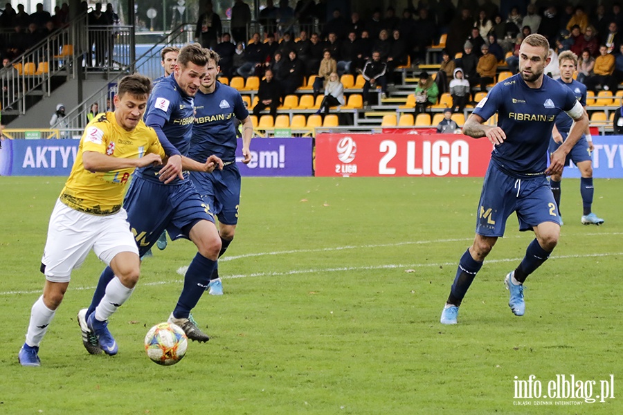 Olimpia Elblg-Stal Rzeszw, fot. 74