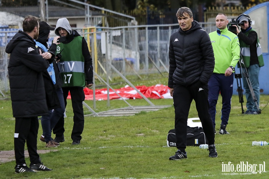 Olimpia Elblg-Stal Rzeszw, fot. 76