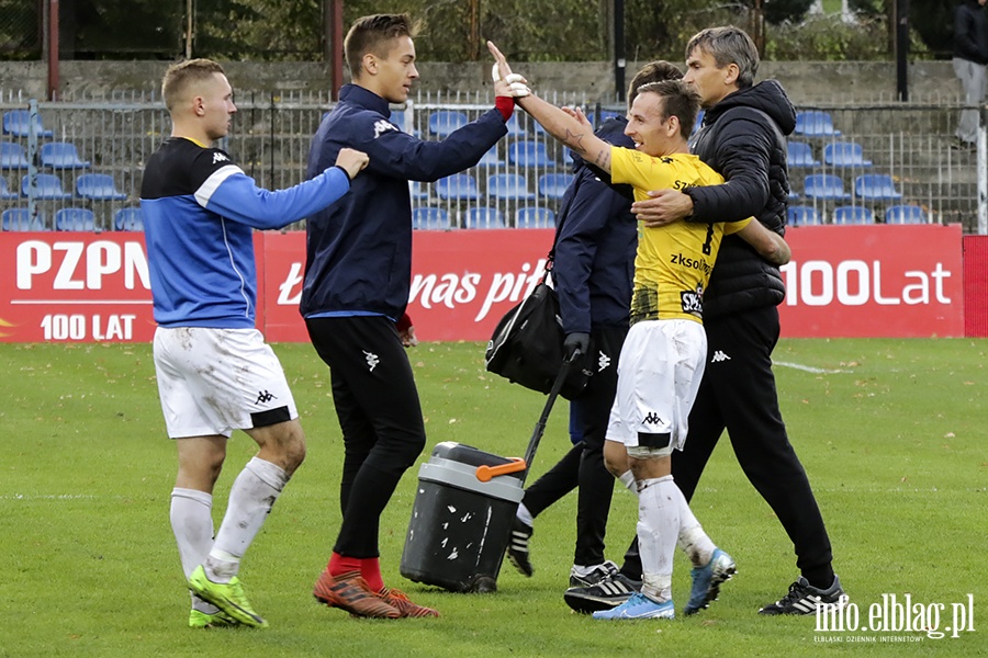 Olimpia Elblg-Stal Rzeszw, fot. 78