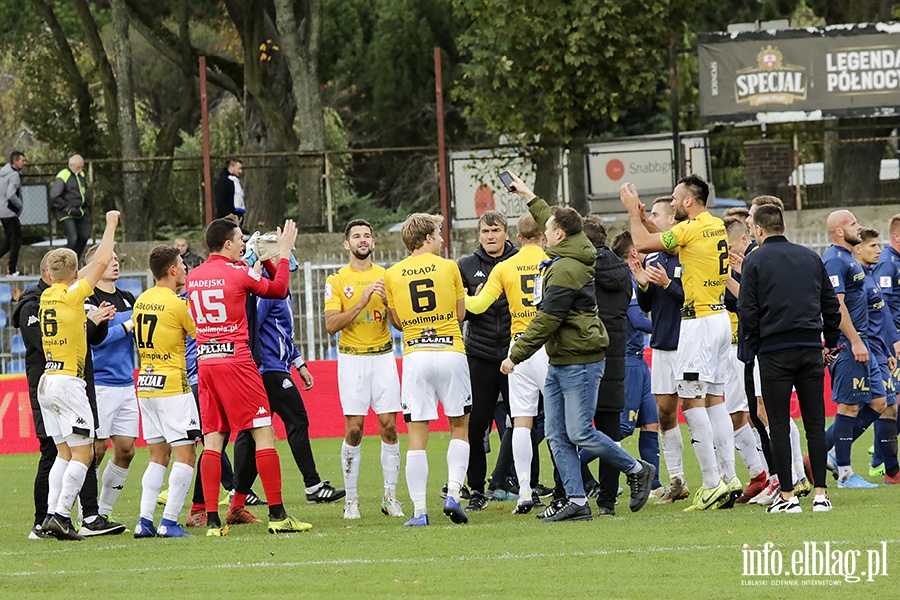 Olimpia Elblg-Stal Rzeszw, fot. 84