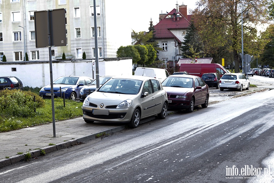 Mistrzowie parkowania w Elblgu (cz 32), fot. 16