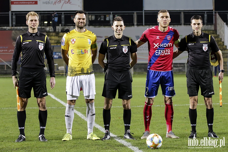 Olimpia Elbląg-Raków Czestochowa PP, fot. 10