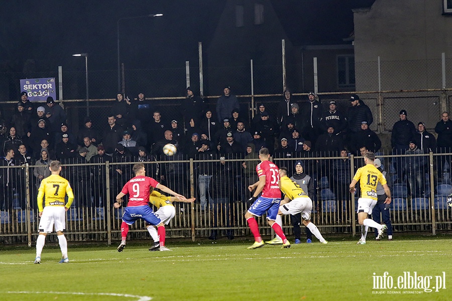 Olimpia Elbląg-Raków Czestochowa PP, fot. 31