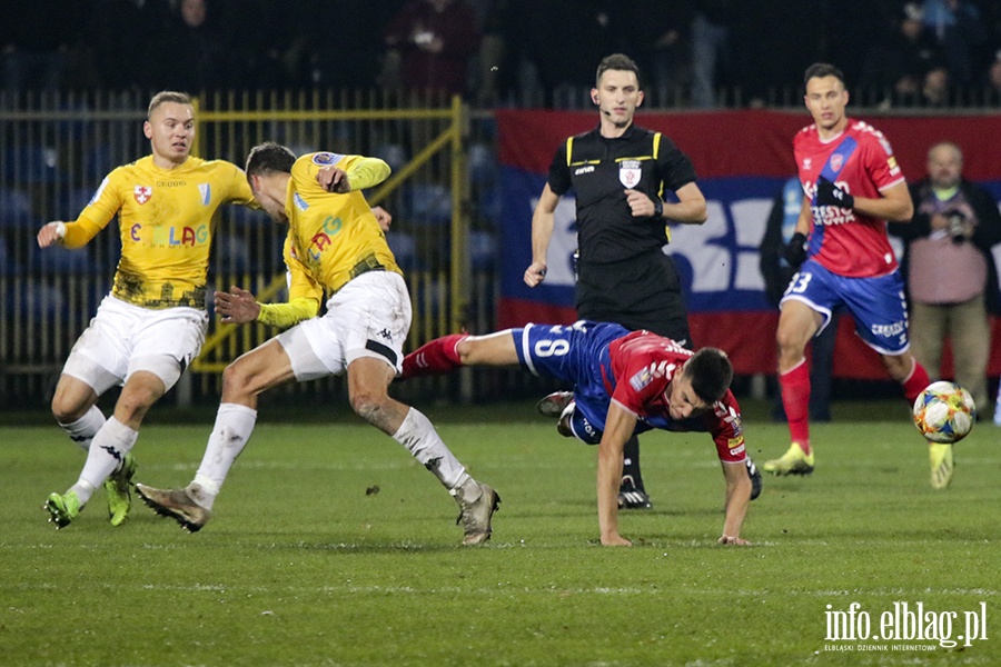 Olimpia Elbląg-Raków Czestochowa PP, fot. 58