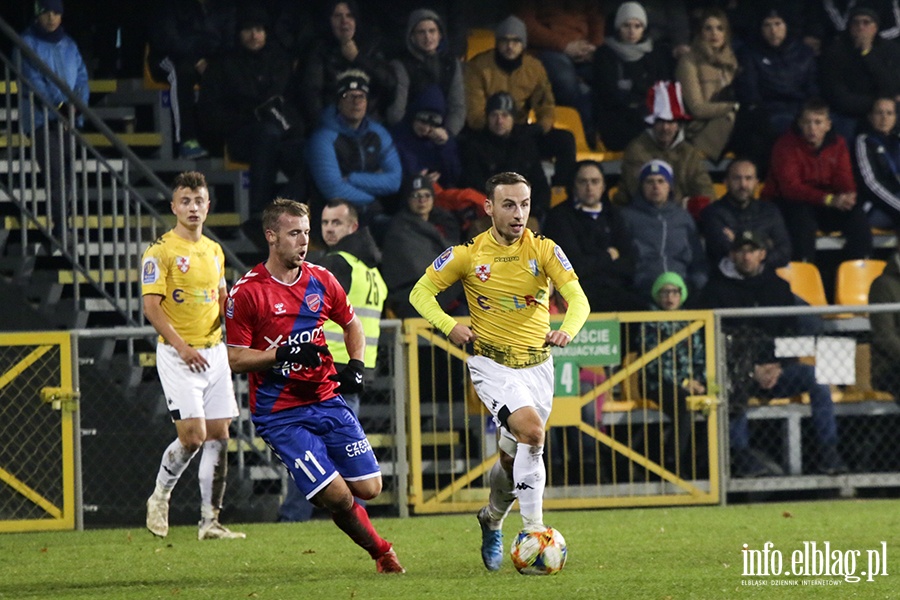 Olimpia Elbląg-Raków Czestochowa PP, fot. 60