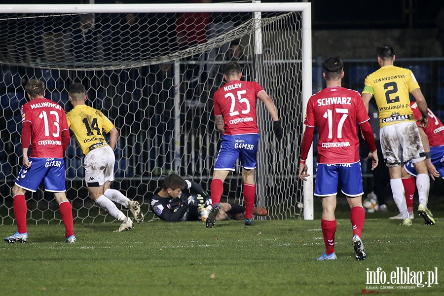Olimpia Elblg-Rakw Czestochowa PP, fot. 97