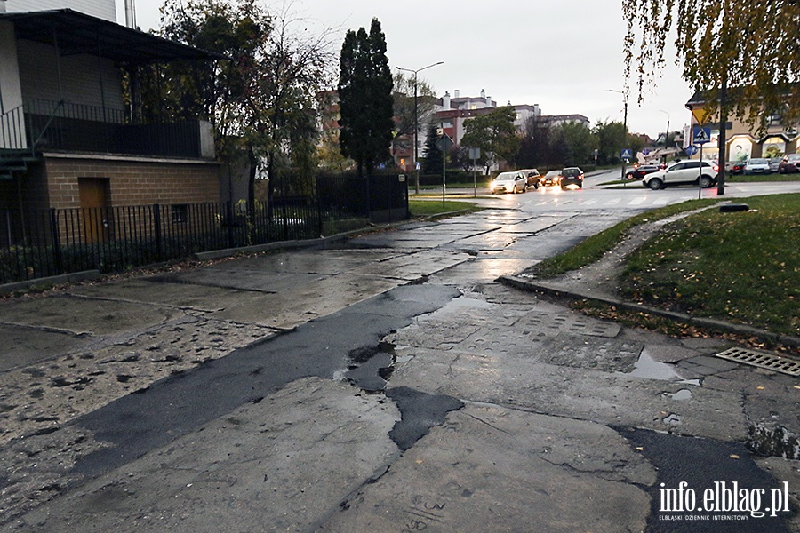 Ulice Szucha,yrardowska,Szczeciska, fot. 8