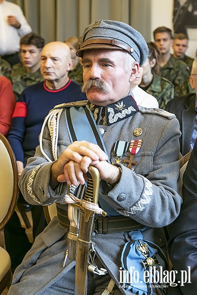 Elblag porozumia si z pisudczykami., fot. 15