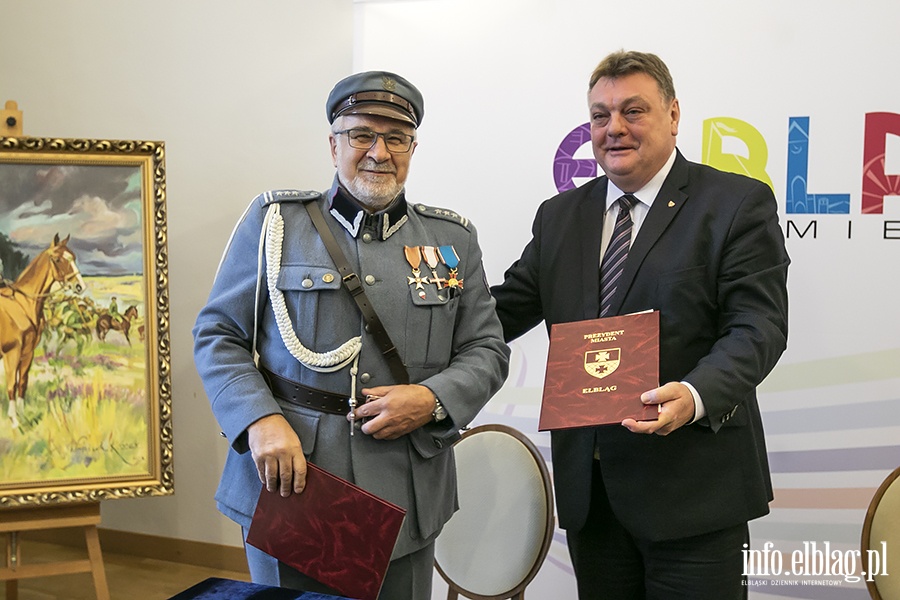 Elblag porozumiał się z piłsudczykami., fot. 17