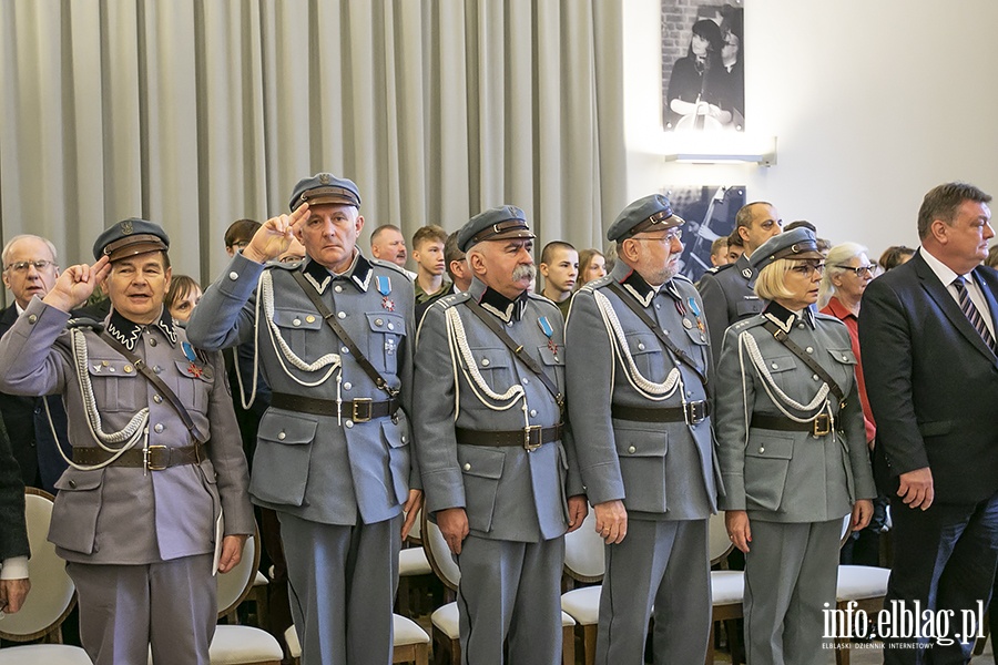 Elblag porozumia si z pisudczykami., fot. 20