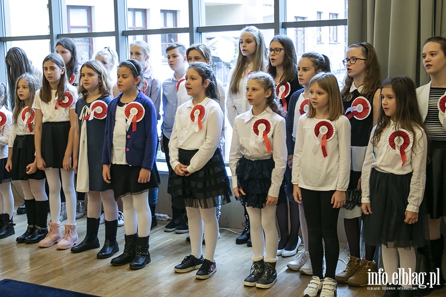 Elblag porozumiał się z piłsudczykami., fot. 21