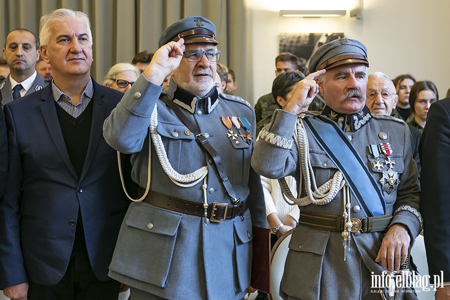 Elblag porozumiał się z piłsudczykami., fot. 23
