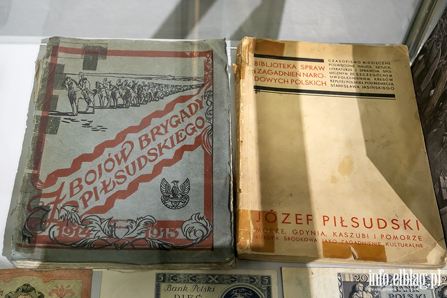 Elblag porozumiał się z piłsudczykami., fot. 36