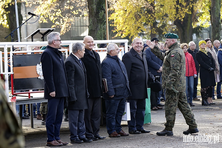 16 Pułk Logistyczny, fot. 8