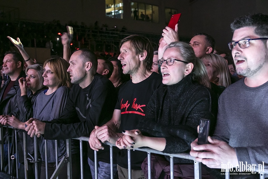 Lady Pank koncert, fot. 15