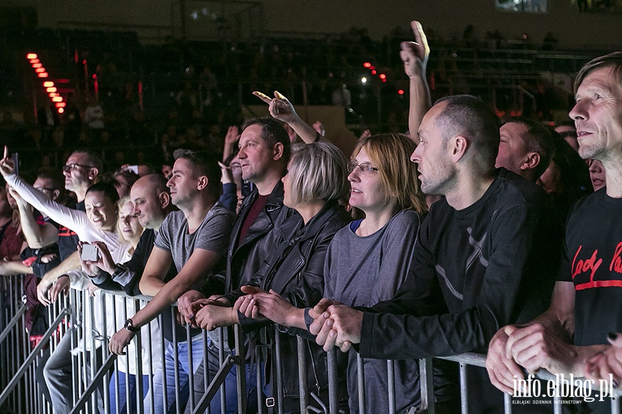 Lady Pank koncert, fot. 16