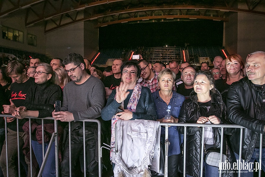 Lady Pank koncert, fot. 20