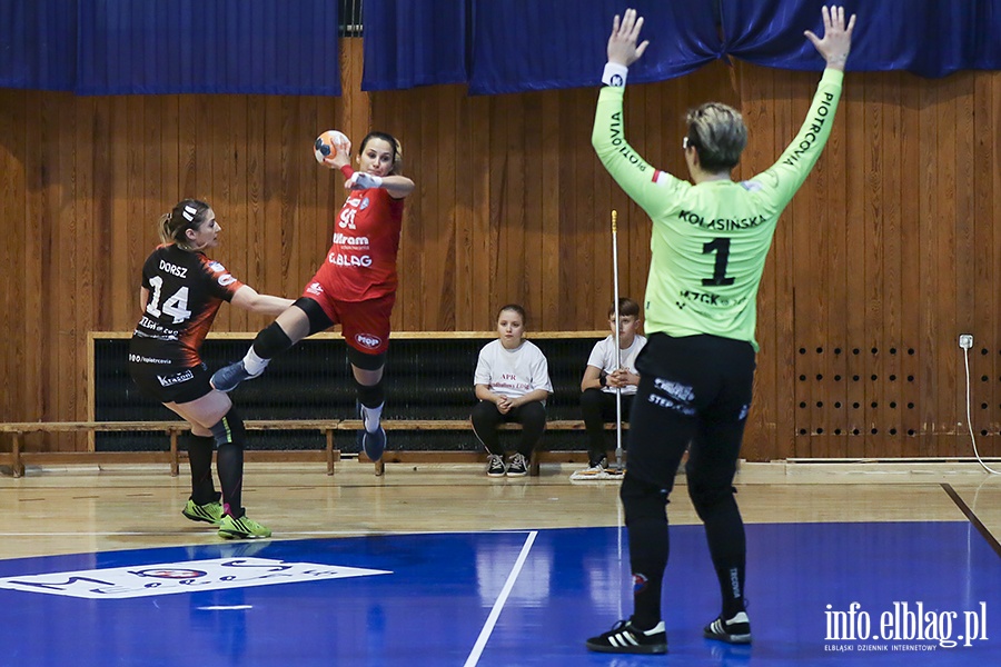 Start Elbląg-MKS Piotrkovia Piotrków Trybunalski, fot. 6