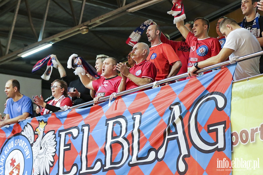 Start Elbląg-MKS Piotrkovia Piotrków Trybunalski, fot. 13