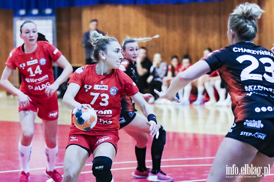 Start Elbląg-MKS Piotrkovia Piotrków Trybunalski, fot. 26