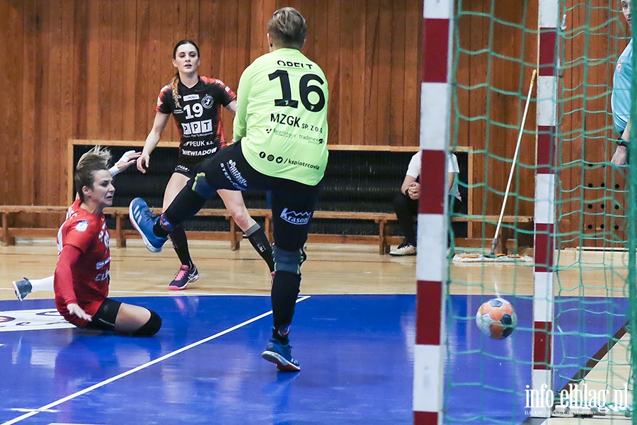 Start Elbląg-MKS Piotrkovia Piotrków Trybunalski, fot. 34