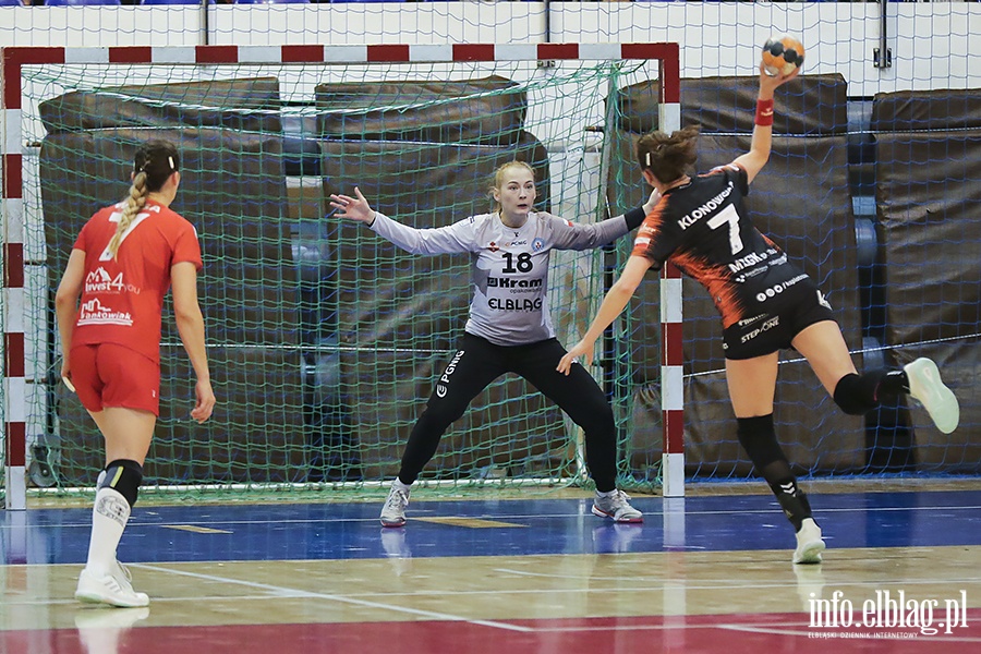 Start Elbląg-MKS Piotrkovia Piotrków Trybunalski, fot. 35
