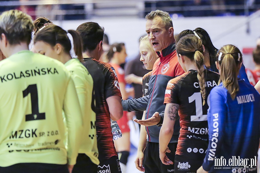 Start Elbląg-MKS Piotrkovia Piotrków Trybunalski, fot. 37
