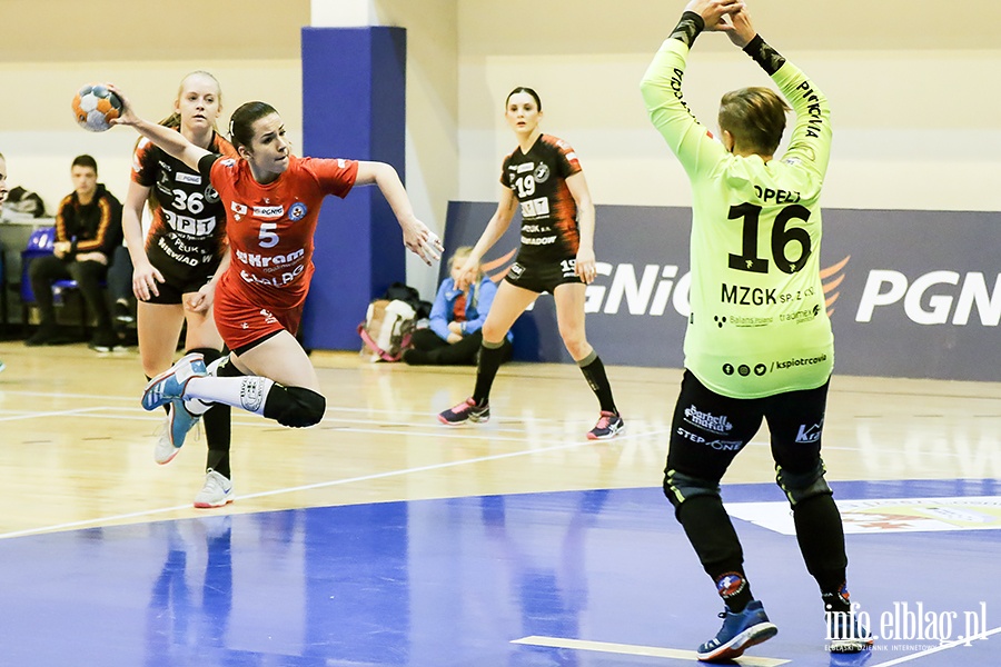 Start Elbląg-MKS Piotrkovia Piotrków Trybunalski, fot. 56