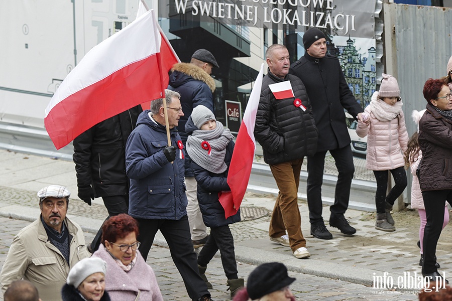 Przemarsz Niepodległości, fot. 39