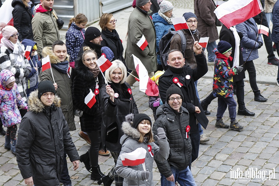 Przemarsz Niepodległości, fot. 50
