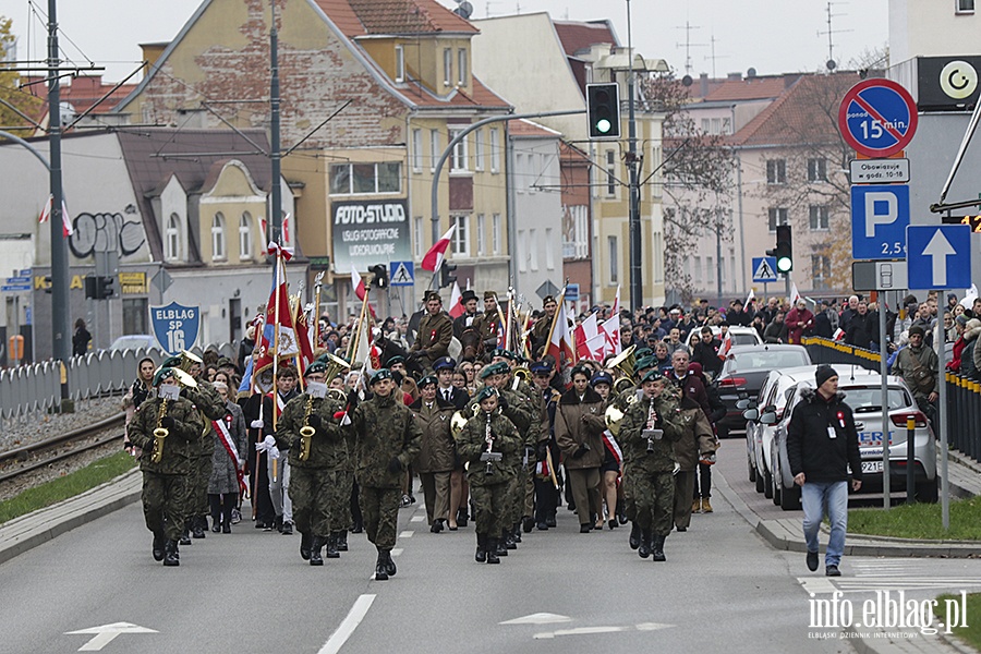 Przemarsz Niepodlegoci, fot. 55