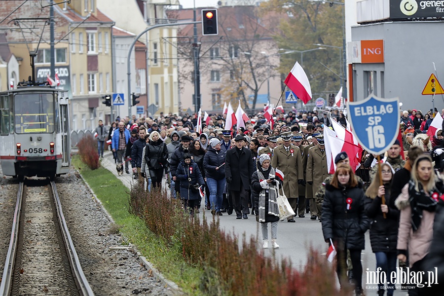 Przemarsz Niepodlegoci, fot. 56