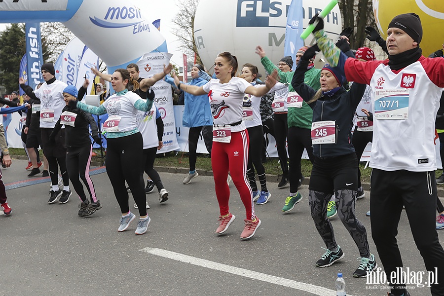 Bieg Niepodległości, fot. 2