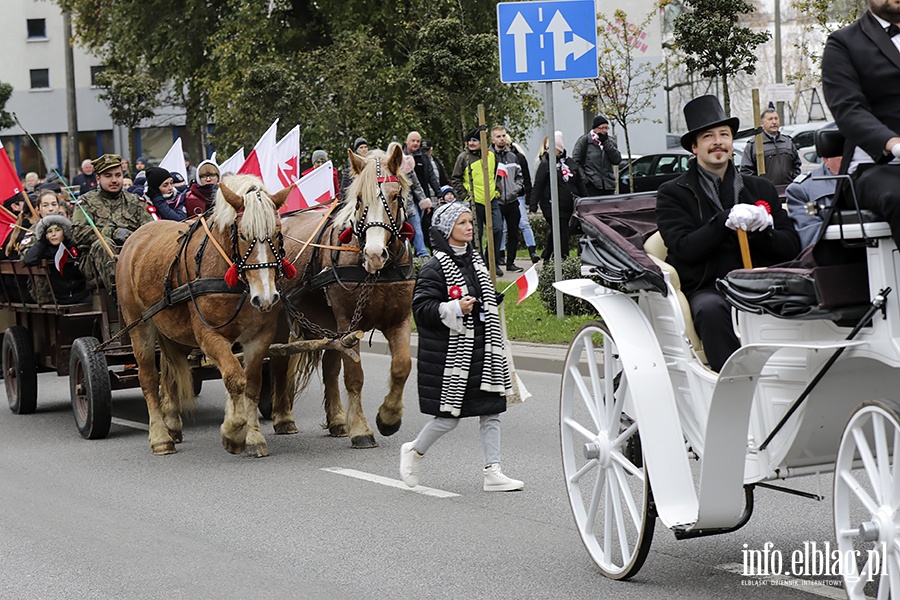 Przemarsz Niepodlegoci, fot. 60