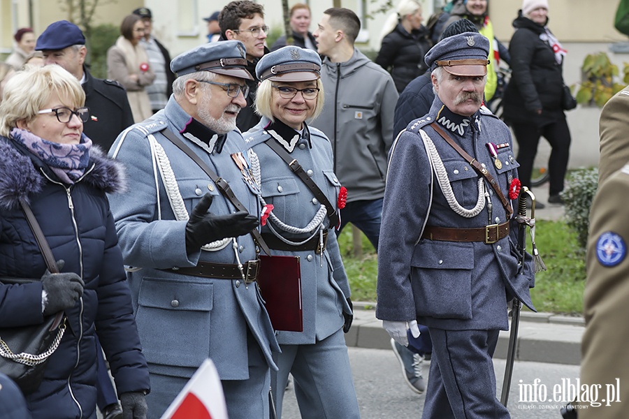 Przemarsz Niepodlegoci, fot. 66