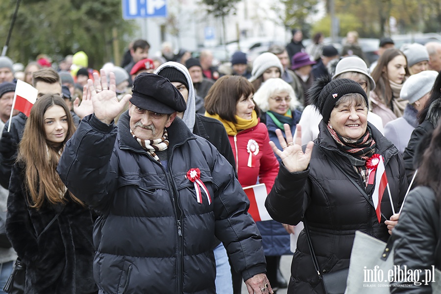 Przemarsz Niepodlegoci, fot. 67