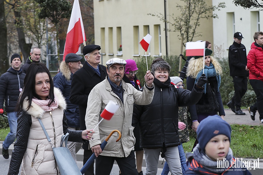 Przemarsz Niepodlegoci, fot. 75