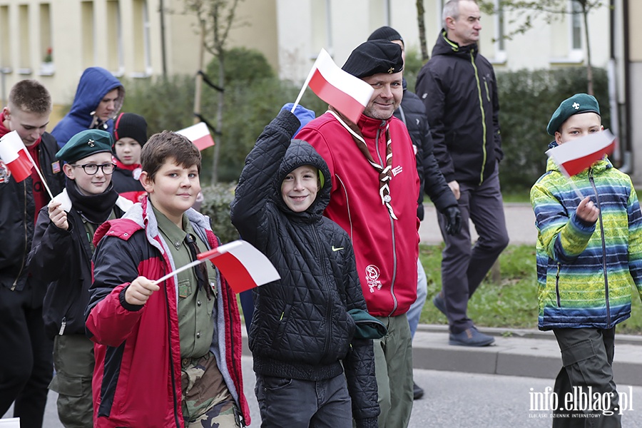 Przemarsz Niepodlegoci, fot. 76