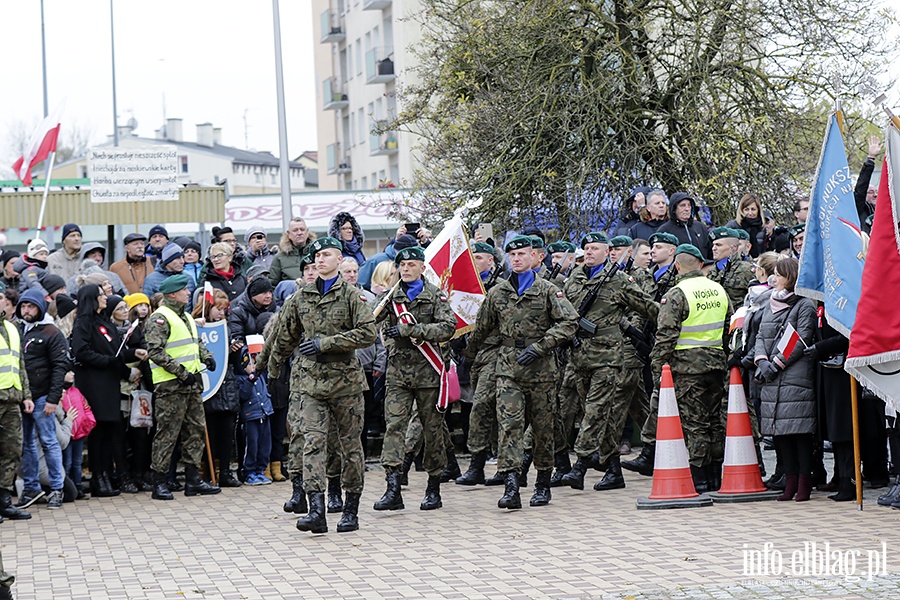 Przemarsz Niepodlegoci, fot. 94